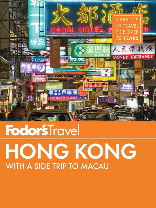 Title details for Fodor's Hong Kong 25 Best by Fodor's Travel Guides - Available